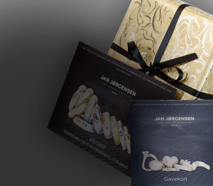 Gavekort inkl. weekendophold