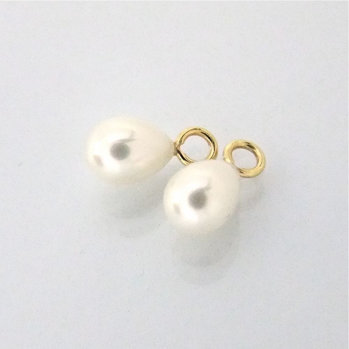 2 hvide ferskvandsp. (ørecr.)  2 hvide ferskvandsp. (ørecr.)