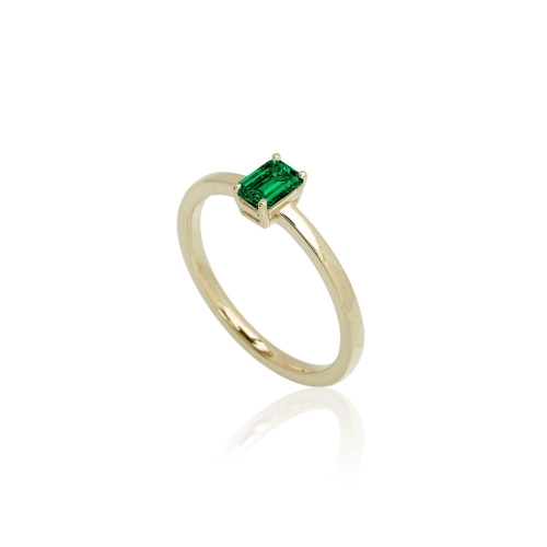 EMERALD CUT-lab. EMERALD CUT-lab.