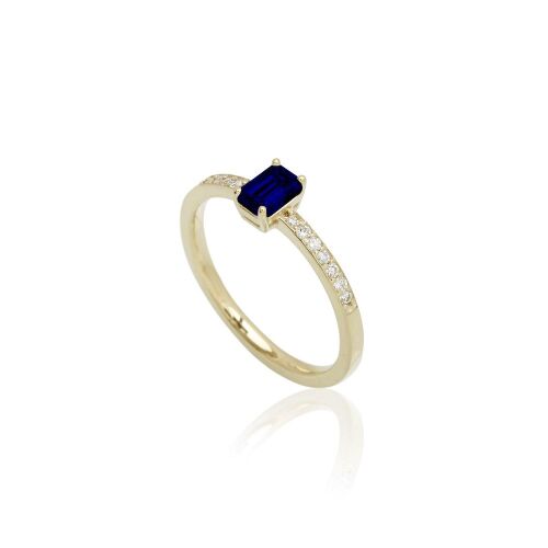 FINE EMERALD CUT-lab. FINE EMERALD CUT-lab.