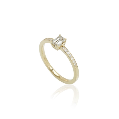 FINE EMERALD CUT FINE EMERALD CUT
