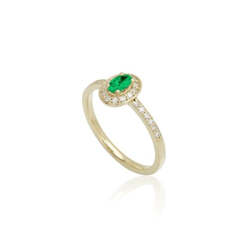 HALO FINE OVAL CUT-lab. HALO FINE OVAL CUT-lab.