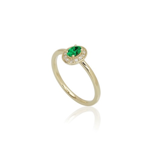 HALO OVAL CUT-lab. HALO OVAL CUT-lab.