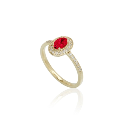 HALO FINE OVAL CUT-lab. HALO FINE OVAL CUT-lab.