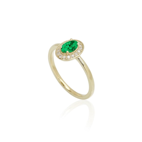HALO OVAL CUT-lab. HALO OVAL CUT-lab.