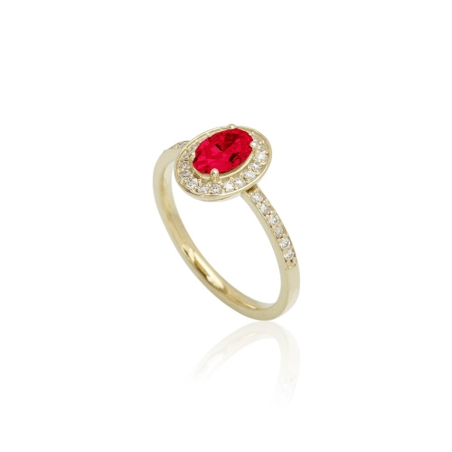 HALO FINE OVAL CUT-lab. HALO FINE OVAL CUT-lab.