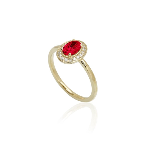 HALO OVAL CUT-lab. HALO OVAL CUT-lab.