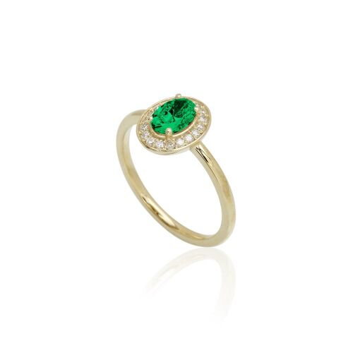 HALO OVAL CUT-lab. HALO OVAL CUT-lab.