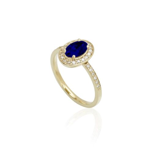 HALO FINE OVAL CUT-lab. HALO FINE OVAL CUT-lab.