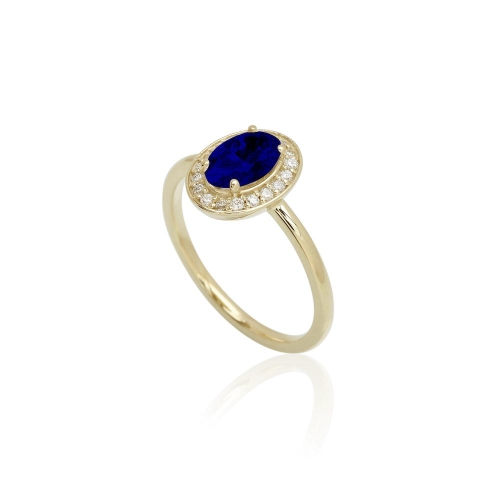 HALO OVAL CUT-lab. HALO OVAL CUT-lab.