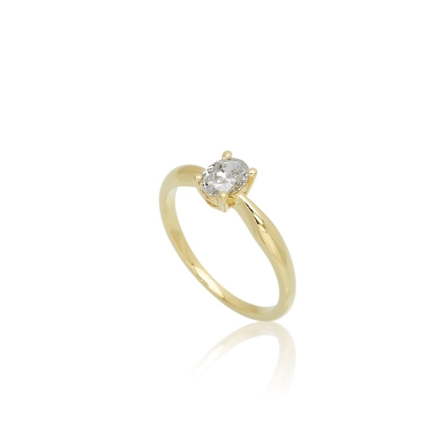 OVAL CUT OVAL CUT