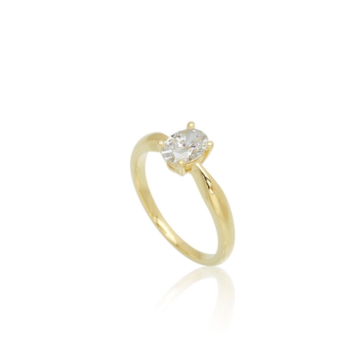 OVAL CUT OVAL CUT