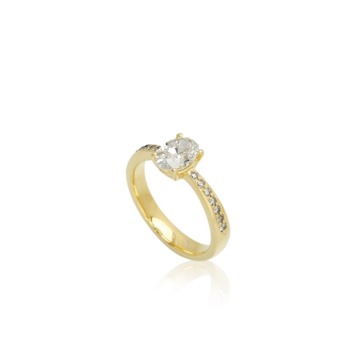 FINE OVAL CUT-lab. FINE OVAL CUT-lab.