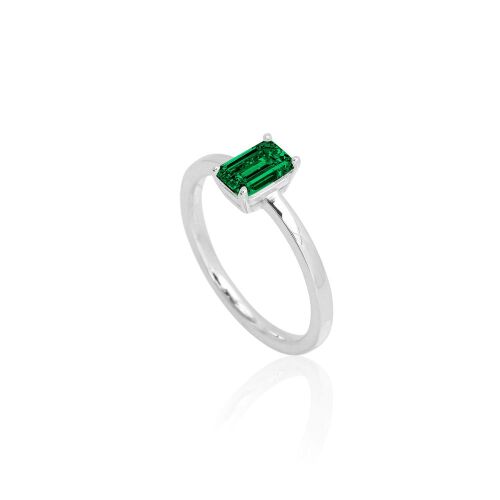 EMERALD CUT-lab. EMERALD CUT-lab.