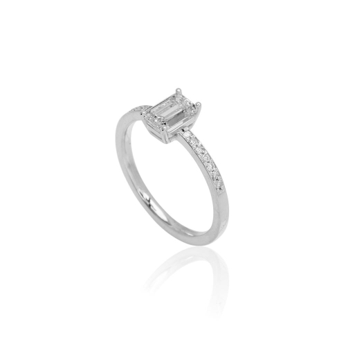 FINE EMERALD CUT-lab. FINE EMERALD CUT-lab.