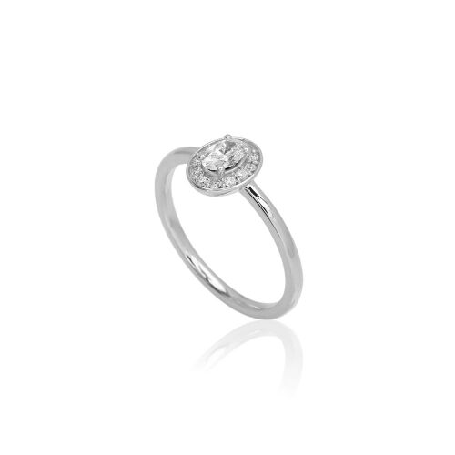 HALO OVAL CUT HALO OVAL CUT