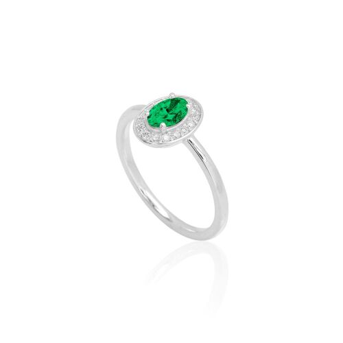 HALO OVAL CUT-lab. HALO OVAL CUT-lab.
