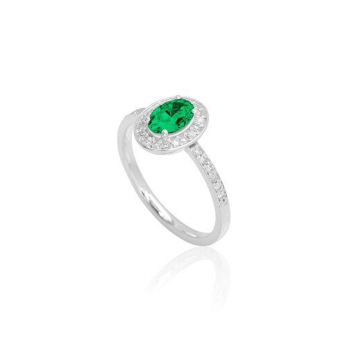 HALO FINE OVAL CUT-lab. HALO FINE OVAL CUT-lab.