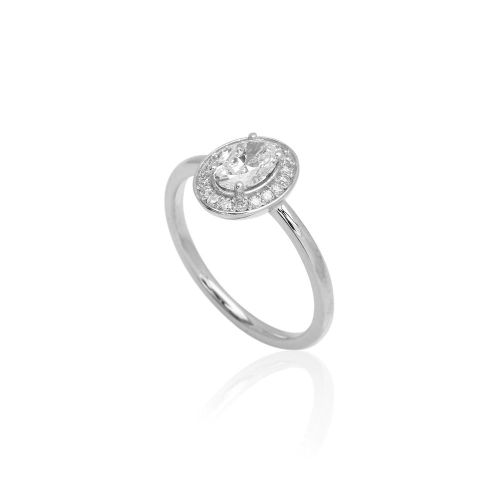 HALO OVAL CUT-lab. HALO OVAL CUT-lab.