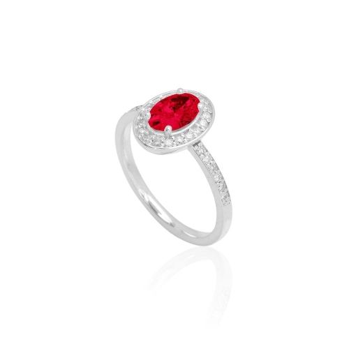 HALO FINE OVAL CUT-lab. HALO FINE OVAL CUT-lab.