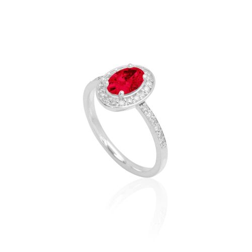 HALO FINE OVAL CUT-lab. HALO FINE OVAL CUT-lab.