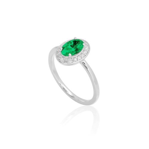 HALO OVAL CUT-lab. HALO OVAL CUT-lab.