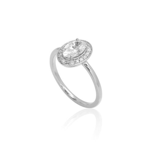HALO OVAL CUT HALO OVAL CUT