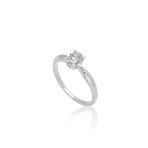 OVAL CUT OVAL CUT