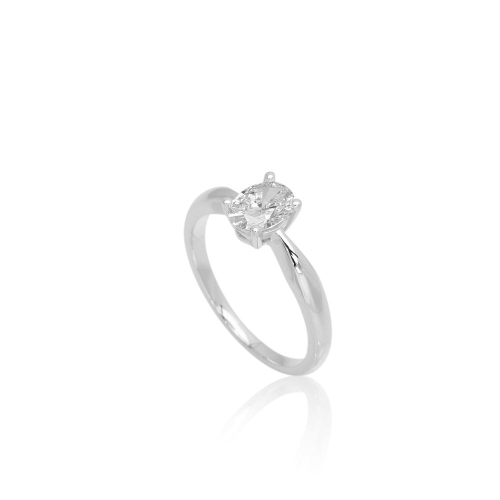 OVAL CUT OVAL CUT