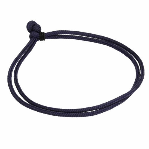 Paracord Armb. H. (blå) Paracord Armb. H. (blå)