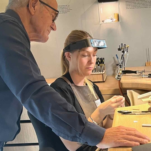 Aftenkursus 2026 (4 marts-6 maj) Aftenkursus 2026 (4 marts-6 maj)