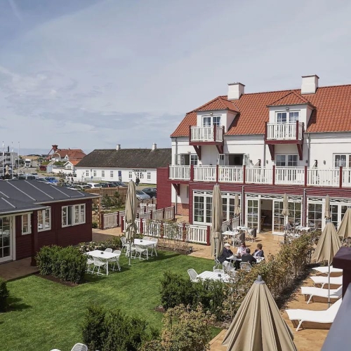 Depositum Strandhotellet Depositum Strandhotellet