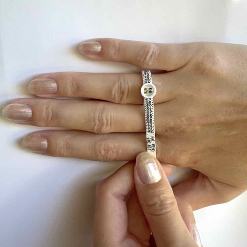 GRATIS Fingermåler GRATIS Fingermåler