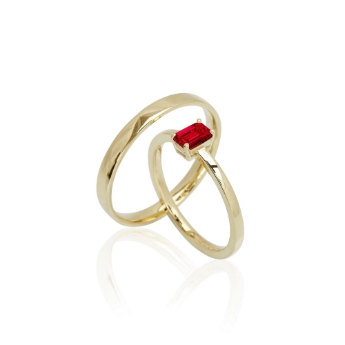 Emerald Cut-lab. Emerald Cut-lab.