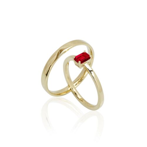 Emerald Cut-lab. Emerald Cut-lab.