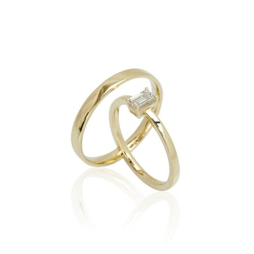 Emerald Cut Emerald Cut