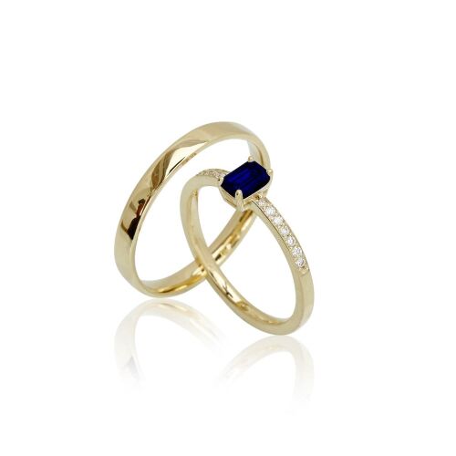 Fine Emerald Cut-lab. Fine Emerald Cut-lab.