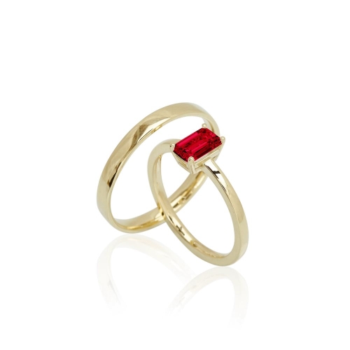 Emerald Cut-lab. Emerald Cut-lab.