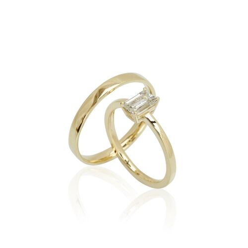 Emerald Cut-lab. Emerald Cut-lab.