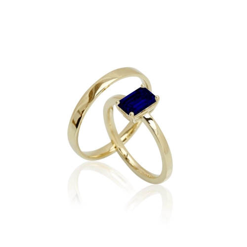 Emerald Cut-lab. Emerald Cut-lab.
