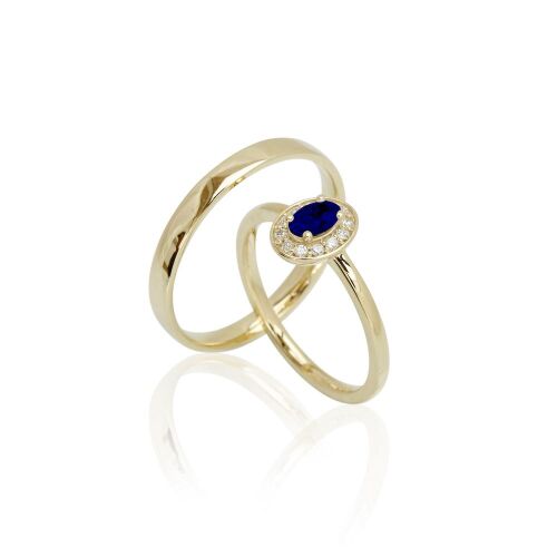 HALO OVAL CUT-lab. HALO OVAL CUT-lab.