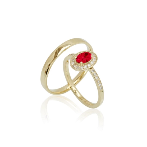 HALO FINE OVAL CUT-lab. HALO FINE OVAL CUT-lab.