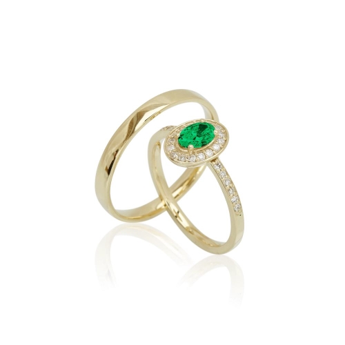 HALO FINE OVAL CUT-lab. HALO FINE OVAL CUT-lab.