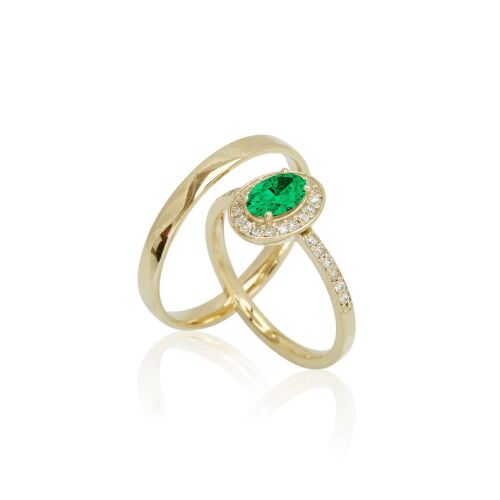 HALO FINE OVAL CUT-lab. HALO FINE OVAL CUT-lab.