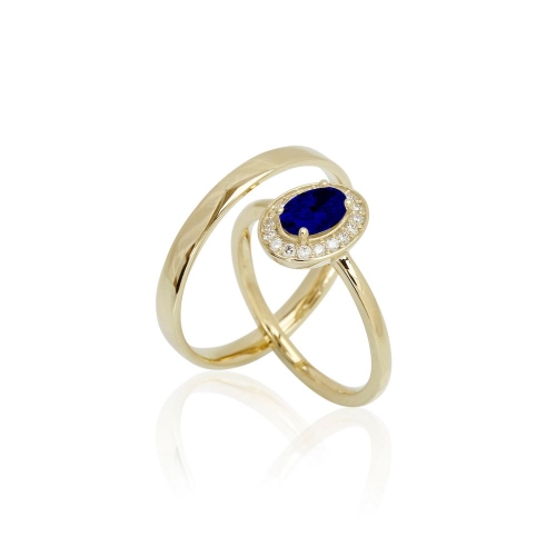 HALO OVAL CUT-lab. HALO OVAL CUT-lab.
