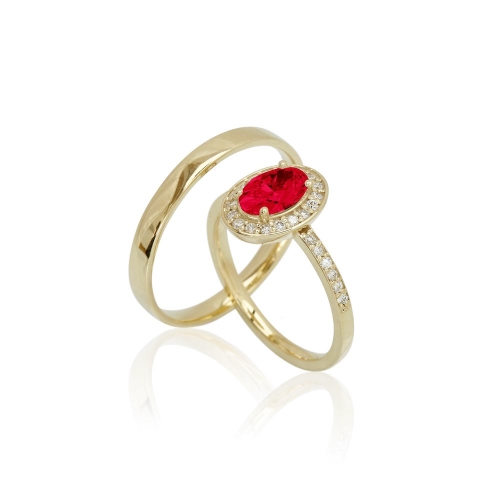 HALO FINE OVAL CUT-lab. HALO FINE OVAL CUT-lab.
