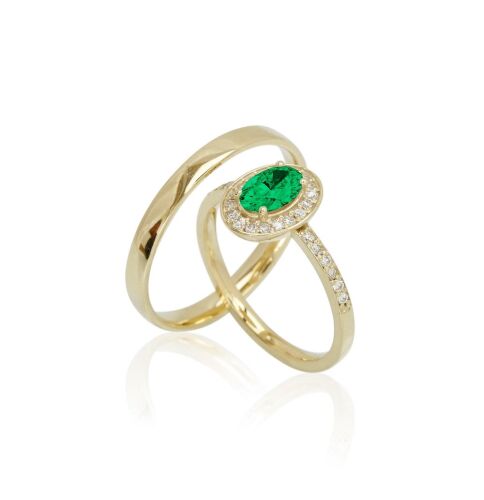 HALO FINE OVAL CUT-lab. HALO FINE OVAL CUT-lab.