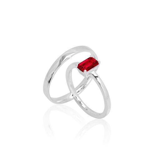 Emerald Cut-lab. Emerald Cut-lab.