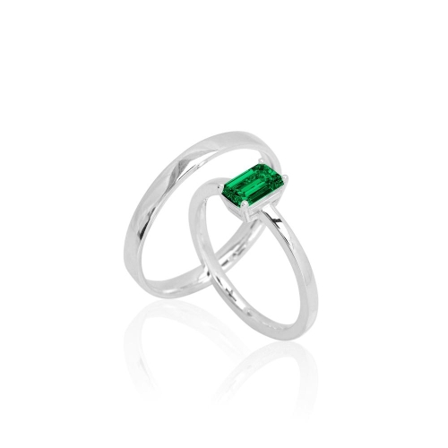 Emerald Cut-lab. Emerald Cut-lab.