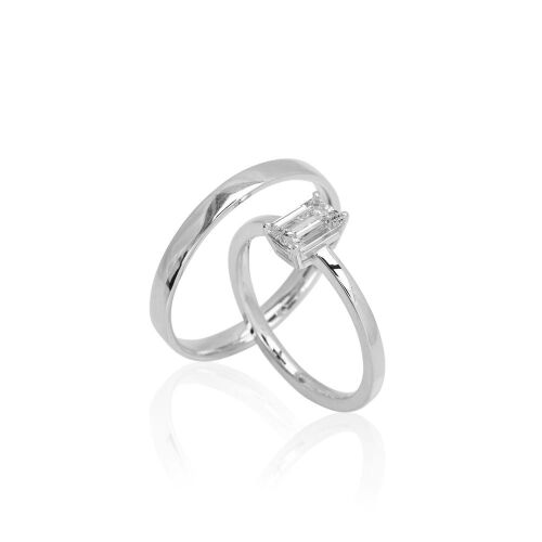 Emerald Cut-lab. Emerald Cut-lab.